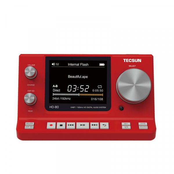 tecsun-hd80-red